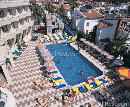 Selen II Hotel 2
